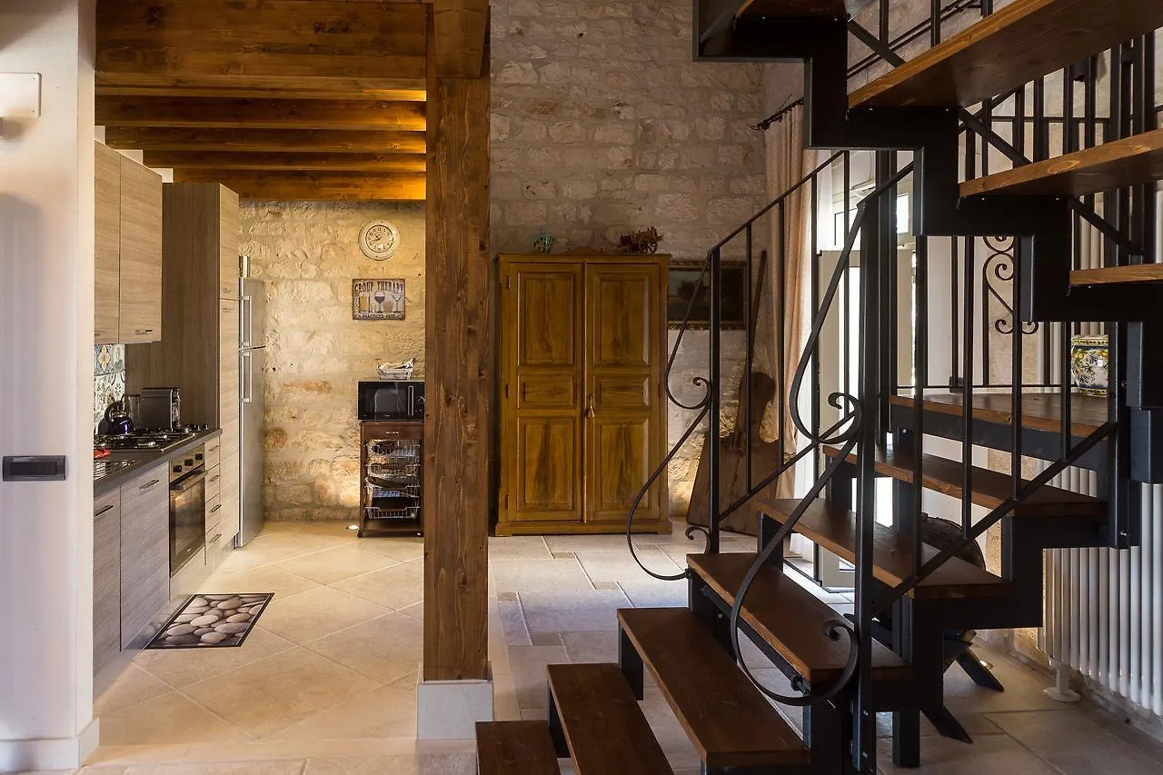 Le Tre Giare Apartment Modica