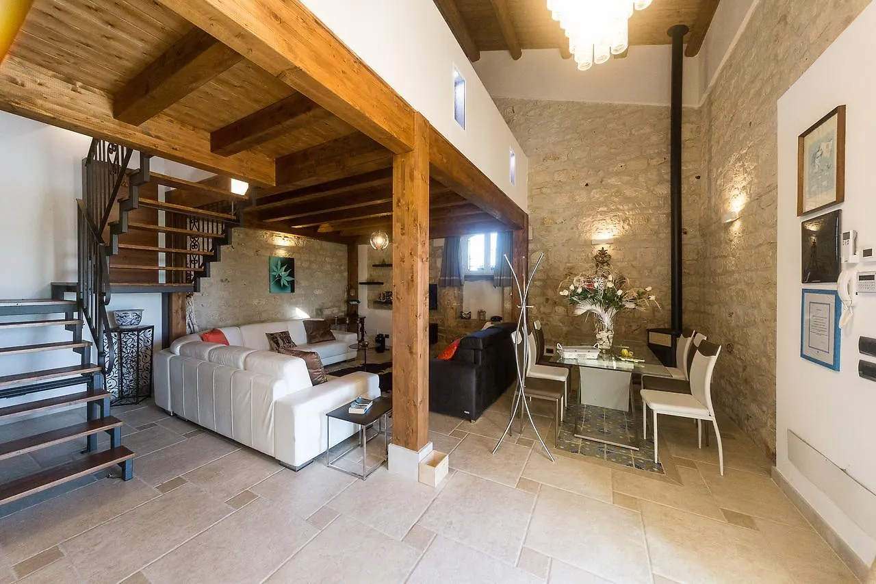 Le Tre Giare Apartment Modica