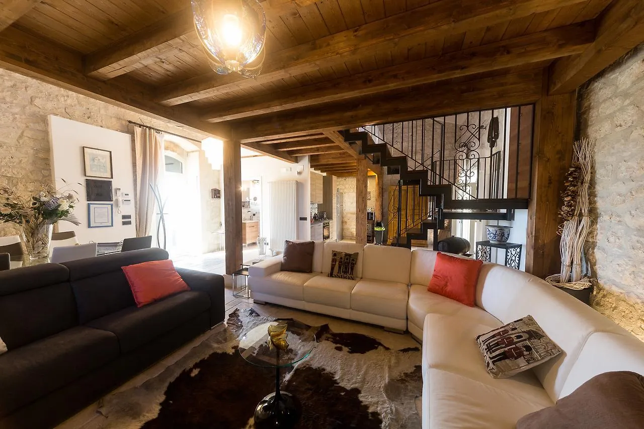 Le Tre Giare Apartment Modica