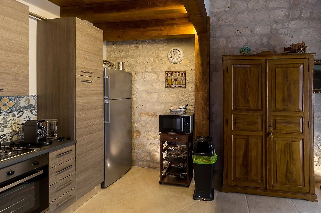 Le Tre Giare Apartment Modica 0*,