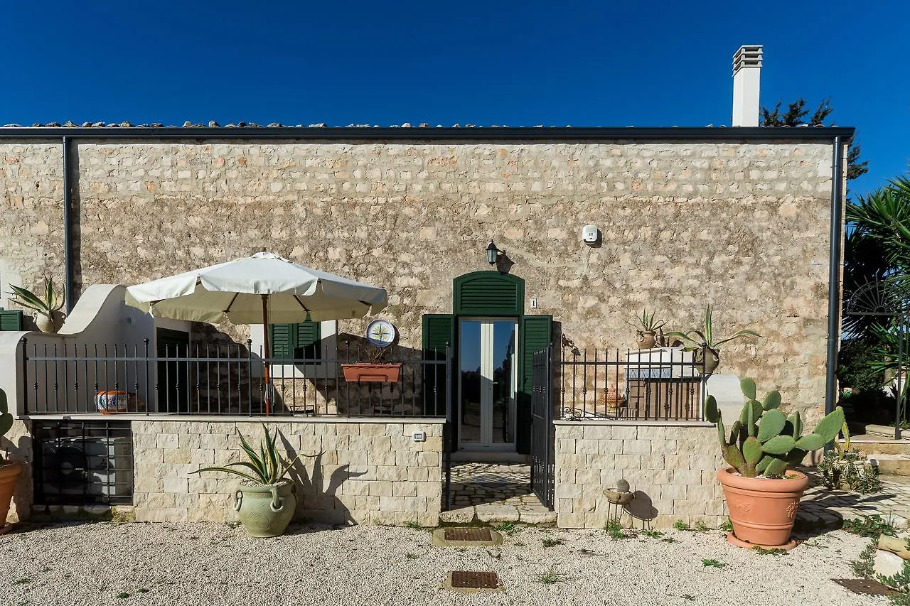 Le Tre Giare Apartment Modica
