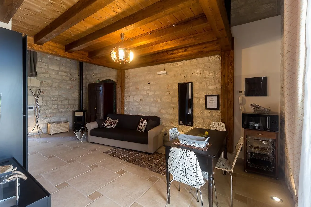 Le Tre Giare Apartment Modica