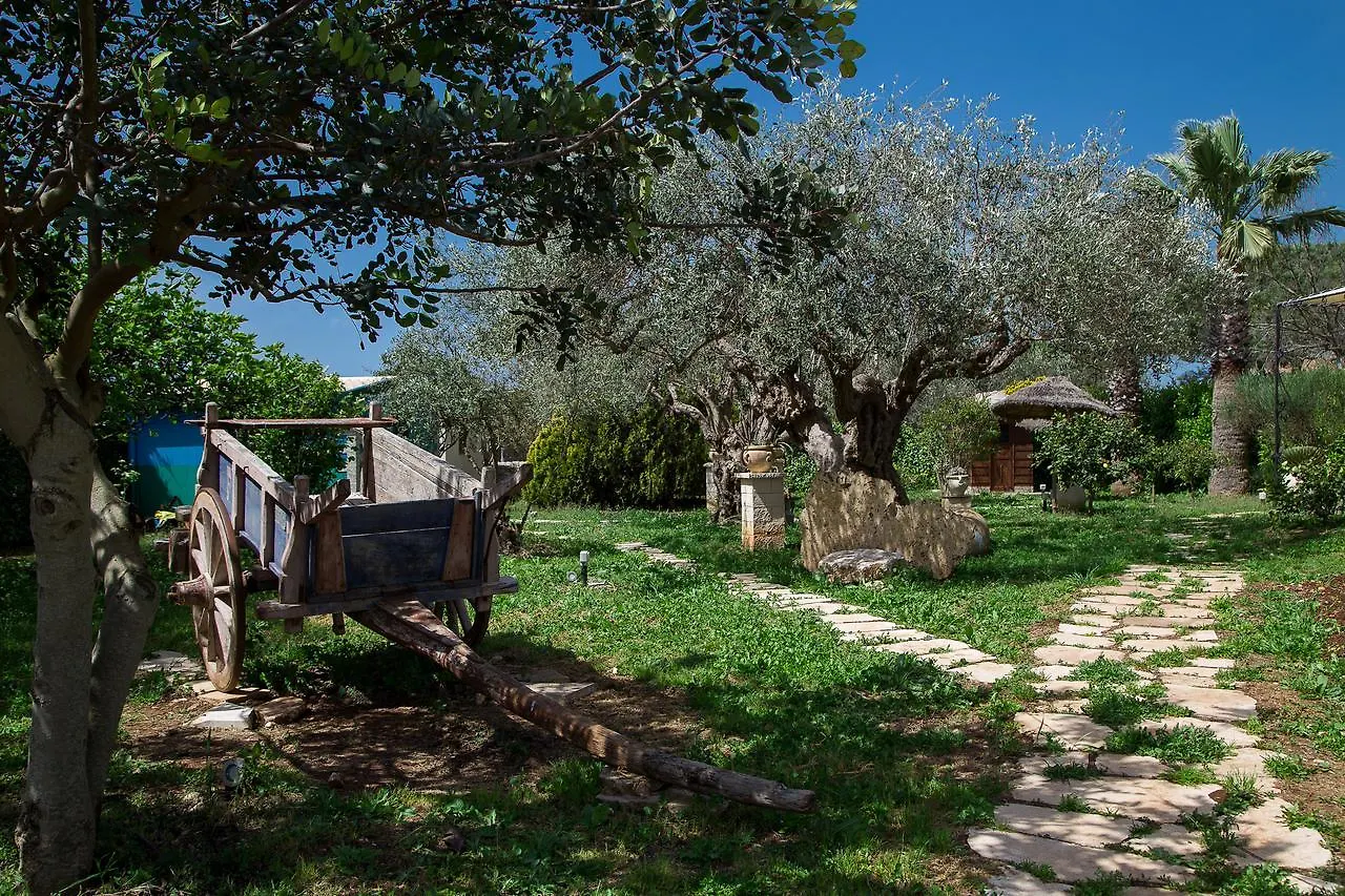 Le Tre Giare Apartment Modica 0*,