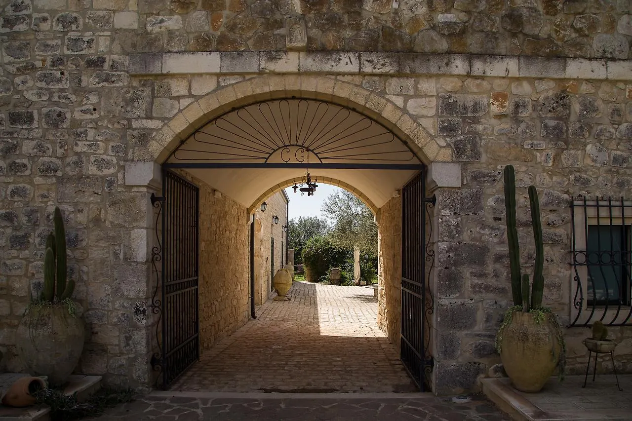 Le Tre Giare Apartment Modica Italy